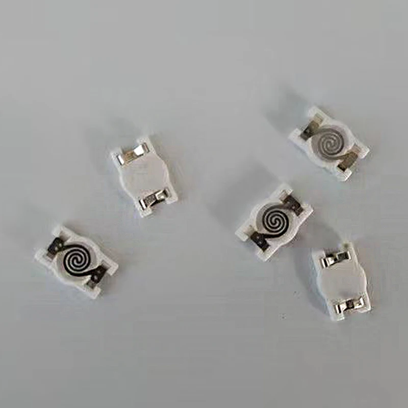 5pcs Electric Heating Wire Element for USB Electronic Lighter Replacement Ceramic Chip Cigarette Lighter  Repair Accessory view 4