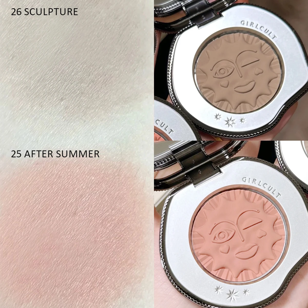 Girlcult Emotion Crème Multifo - J Beauty Makeup avis et prix