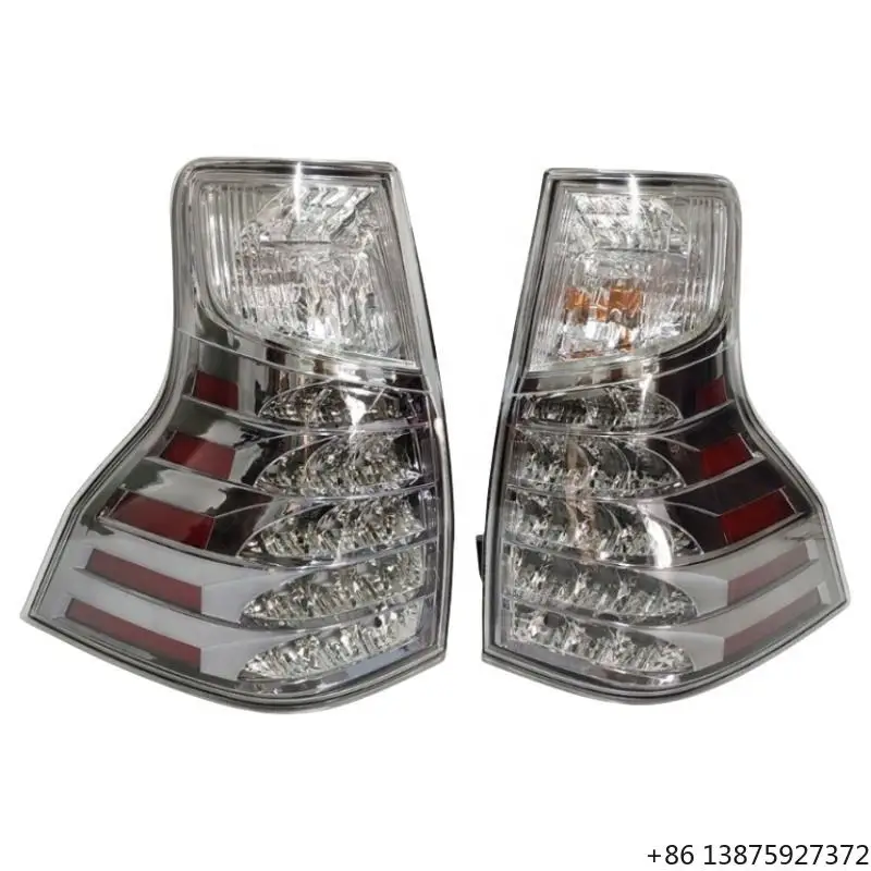 

Оригинальные сменные задние фонари для GX400 GX460, система автомобильного освещения