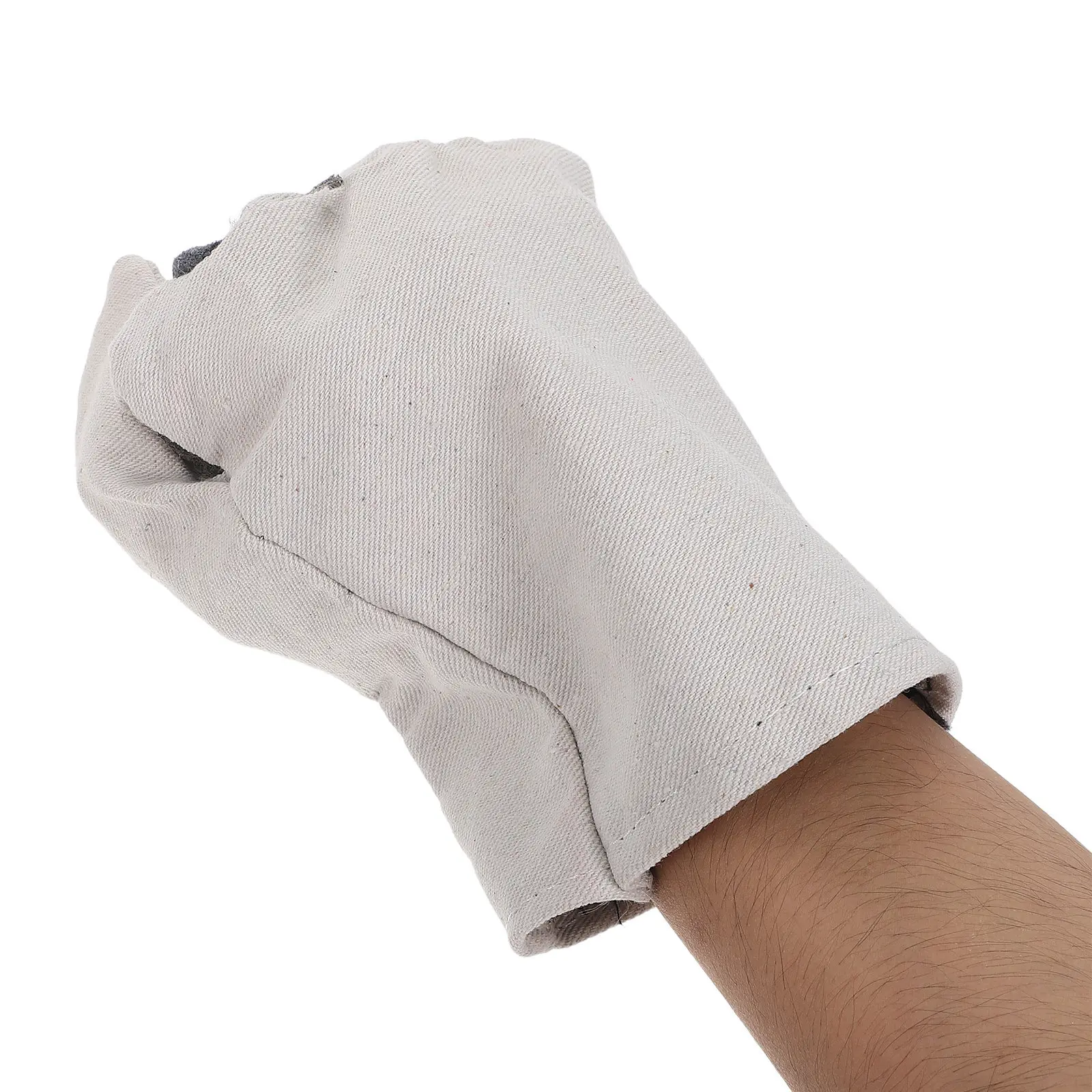 All Purpose Work Gloves Abrasive Resistant Hard Men for Tools Warehouse Workers Blacksmithing Assembly Grinding