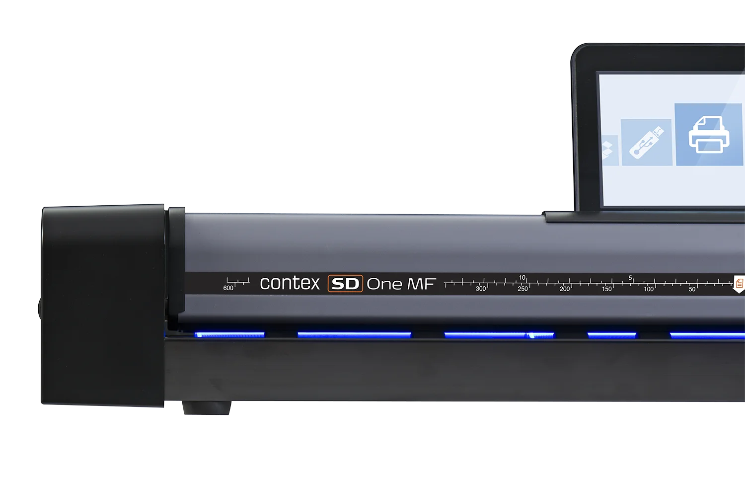 CONTEX SD One MF 44 Series Large Format CIS Technology Engineering Scanner مخطط خريطة الماسح الضوئي (B0 + عالي السرعة)
