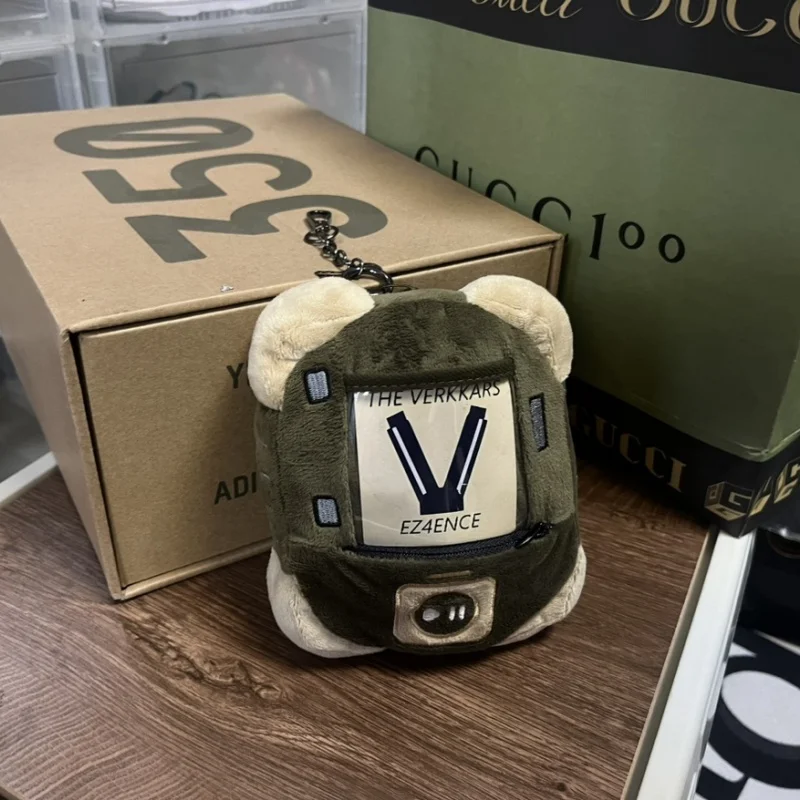 Game Csgo Muziekdoos Pluche Drie Sectie Muziek Loop Creatief Plezier Zingen Muziekdoos Sleutelhanger Cosplay Props Doujin Geschenken Speelgoed