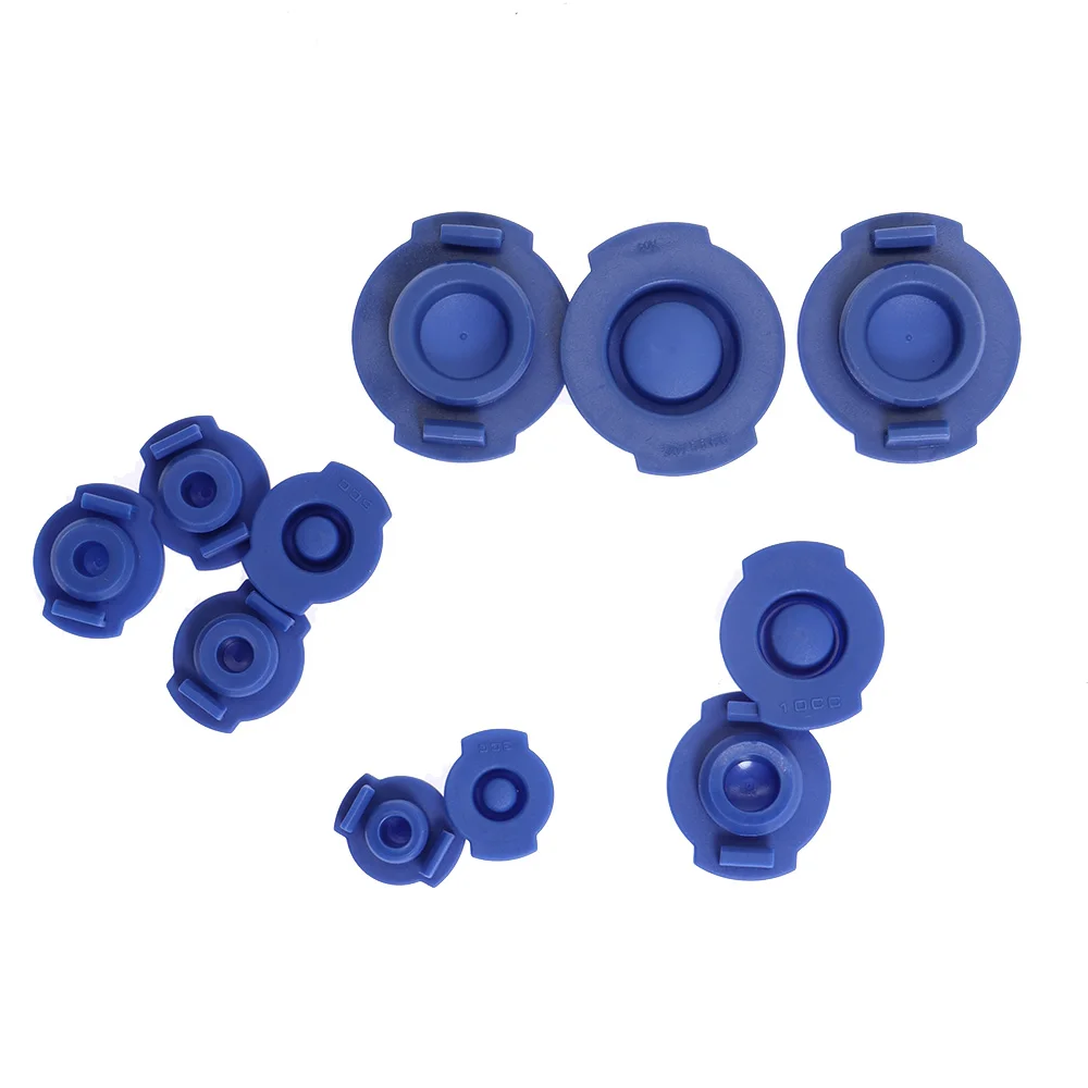3cc 5cc 10cc 30cc EFD Pha Chế Ống Tiêm Nắp Nhựa Pp Nắp Nắp