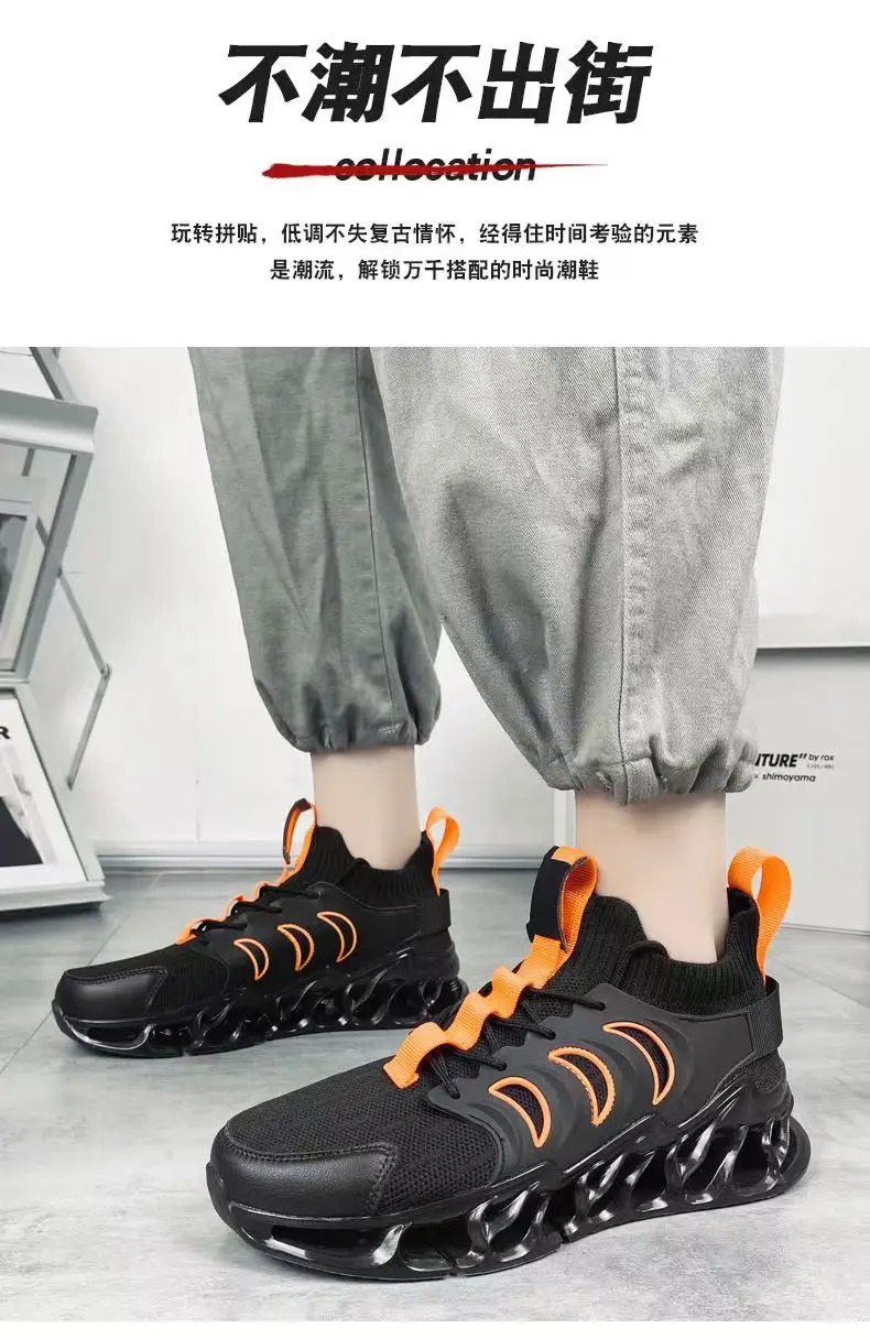 Brand Running Sneakers Men's Outdoor Trail Running Shoes Neutral Non-slip Sneakers Women's Breathable Walking Jogging Shoes