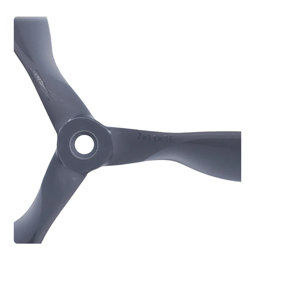 Gemfan 8X13X3 7X13X3 5.1X5X3 8 Zoll 7 Zoll 5 Zoll Glasfaser-Nylon Elektropropeller 5MM/6MM Wellenloch für Starrflügelpropeller – Detail 9