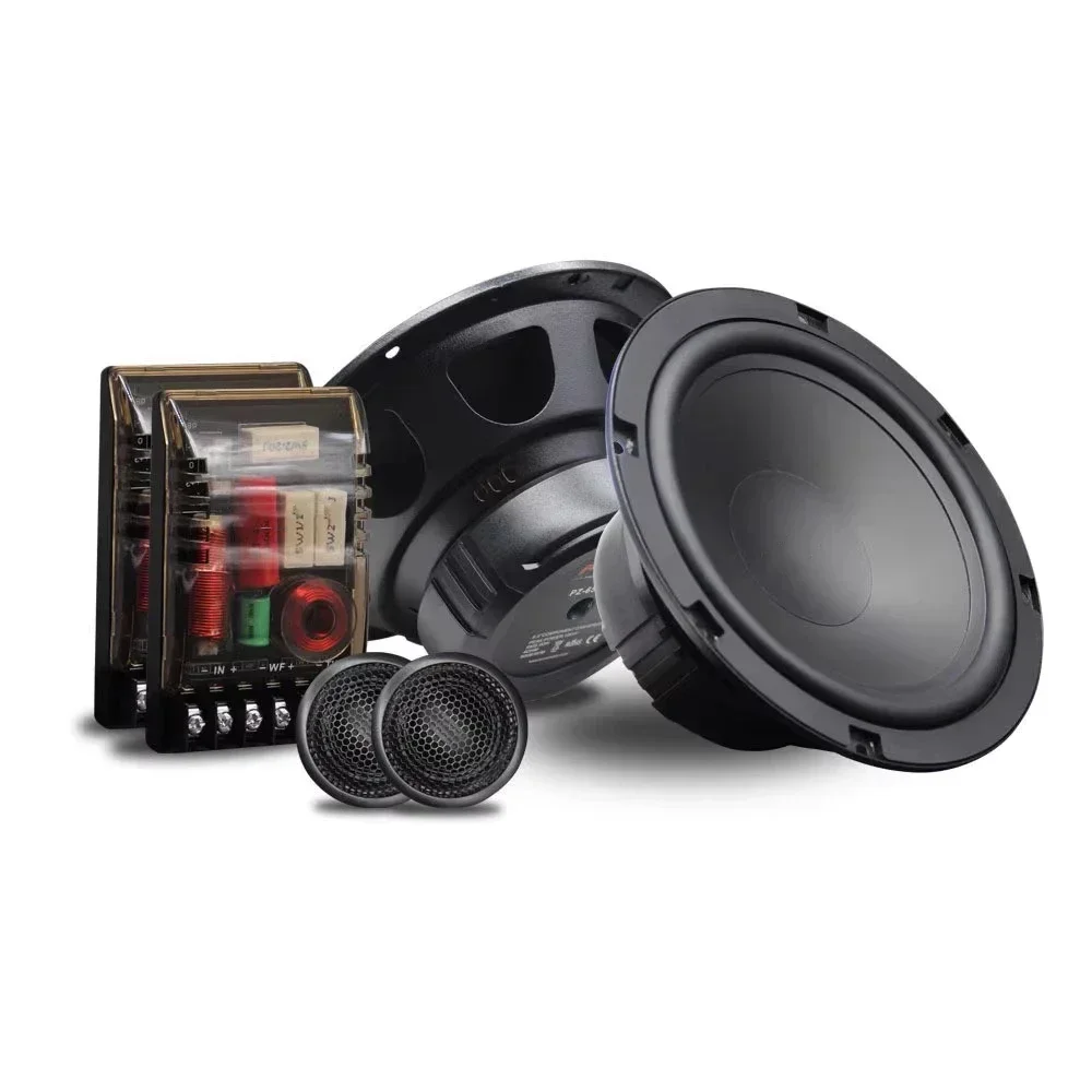 

Upgrade Car Set Of Low Tweeter Speaker Modified Audio