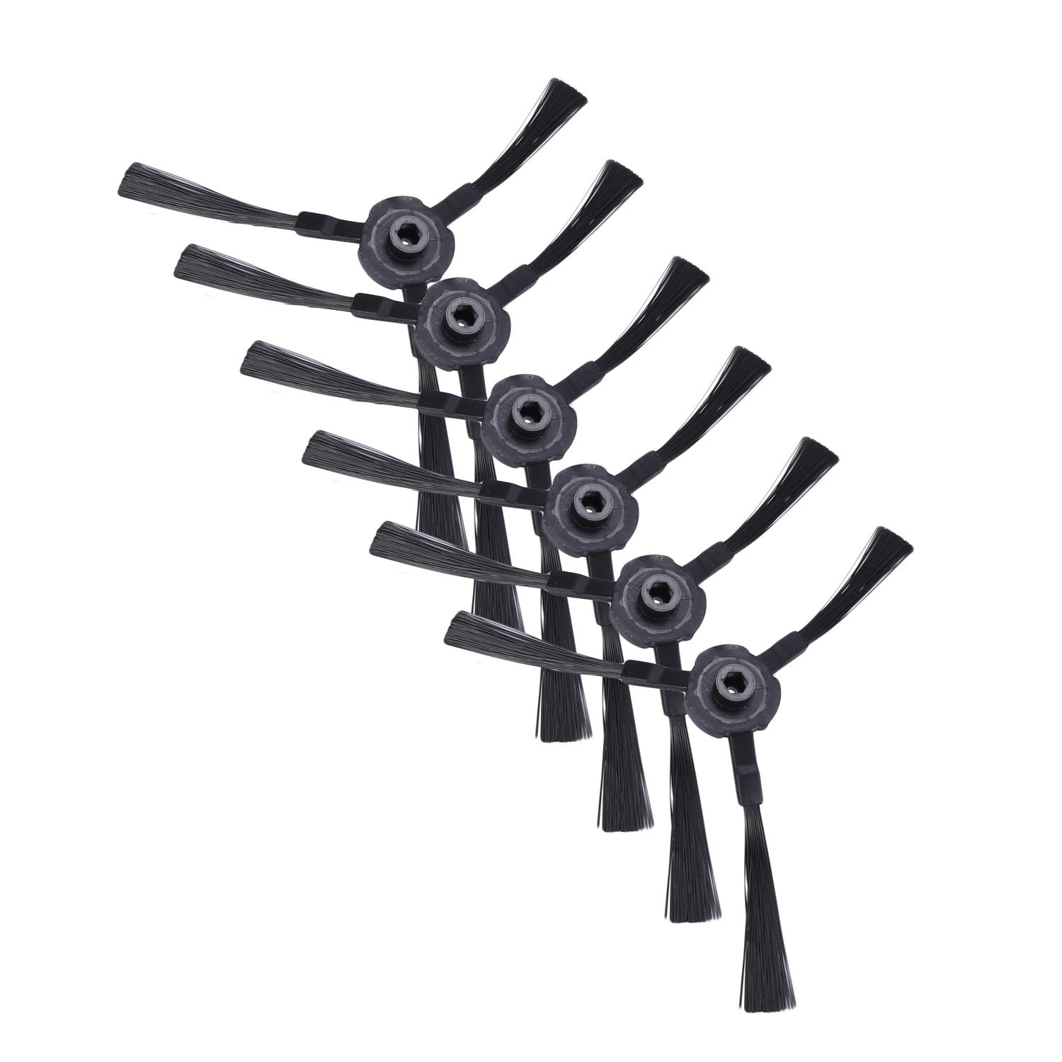 Brosse latérale pour Ilife A4 horizon A4S V3S V3L V3S Pro V5 V50 V5S V5S Pro X5 T4 Xturquoise X432 X620 X623