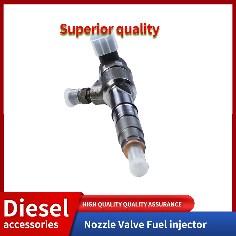 0445110454 Diesel common Rail injector DLLA150P2272 F00VC01359 is suitable for Bosch JMC 11112100ABA fuel supply system injector