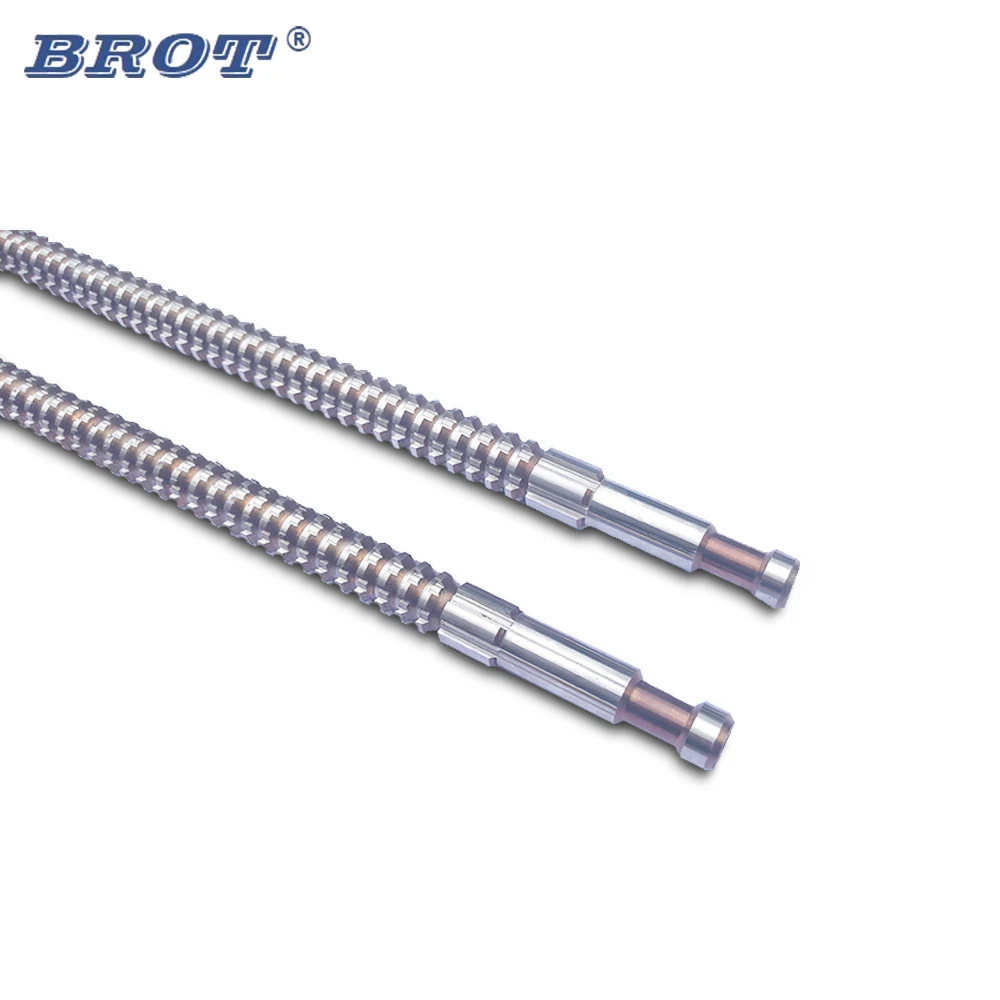 Factory customization HSS M2 M35 M42 Broaching tool Internal spline broach Involute spline broach