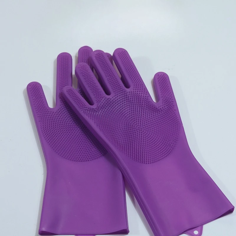Silicone Gloves Hou… - image