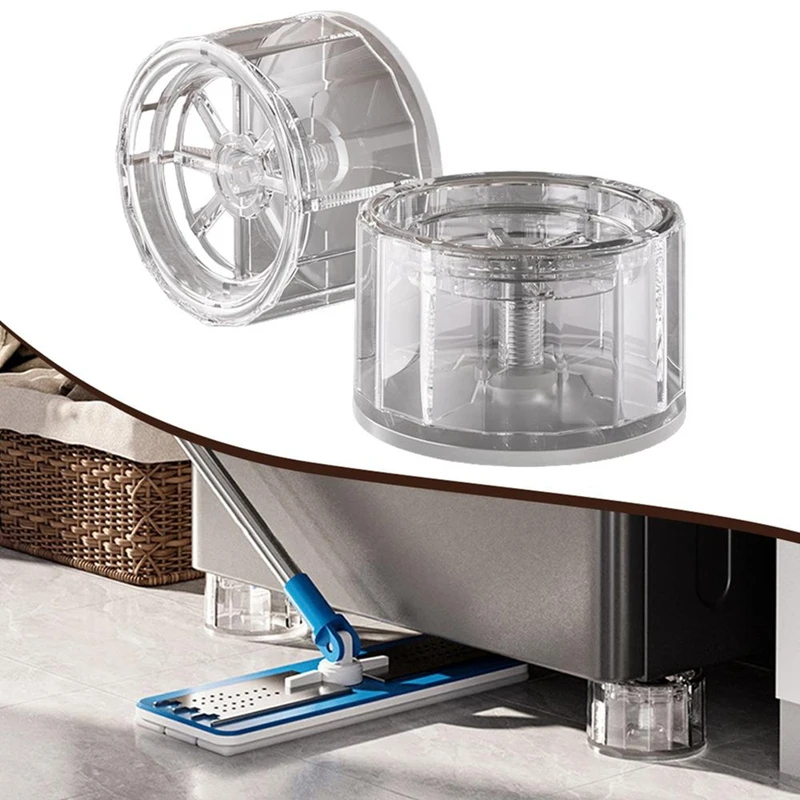 

Лидер продаж, подушечки для ножек стиральной машины, 4X, перенос вибрации стиральной машины, нескользящий коврик с шумоподавлением для стиральной машины