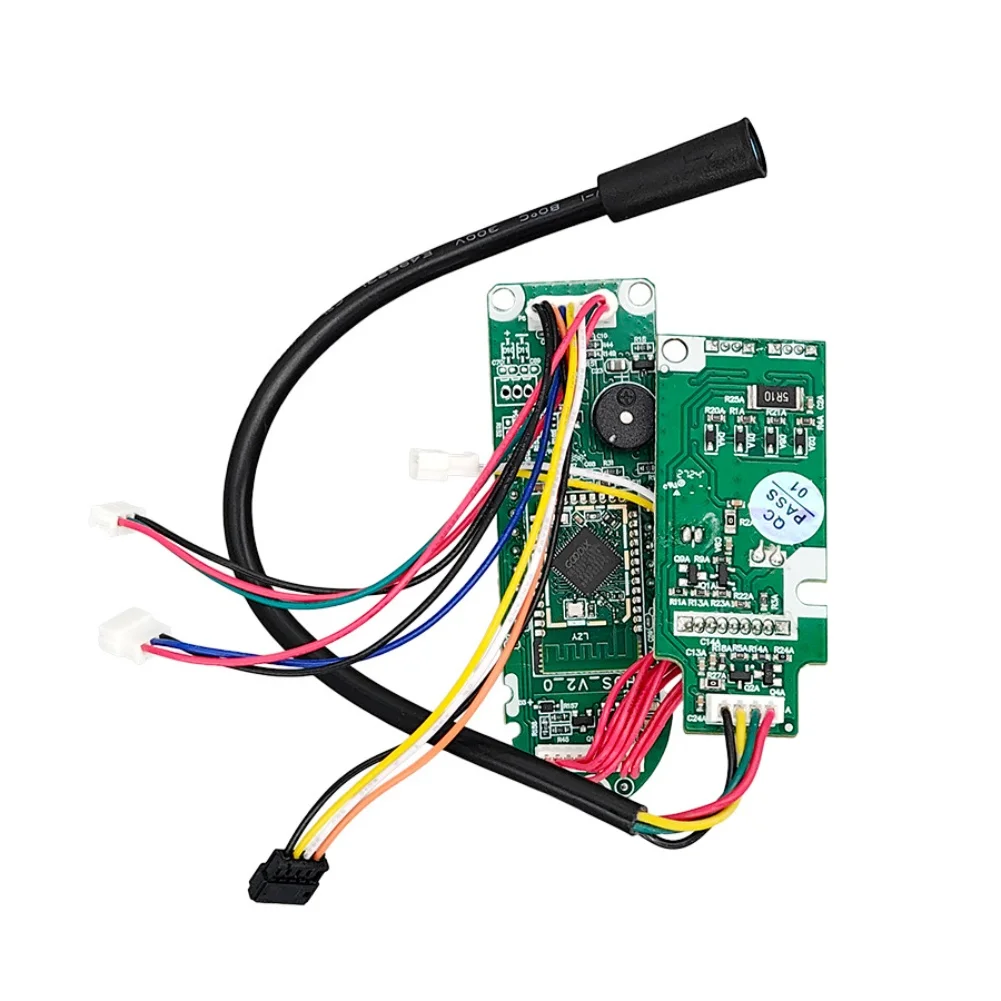 Electric Scooter Le…