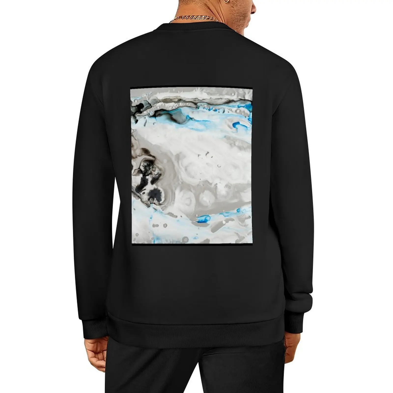 

Global Warming Pullover aesthetic clothing japanese style autumn new products winter clothes new hoodies and sweatshirts