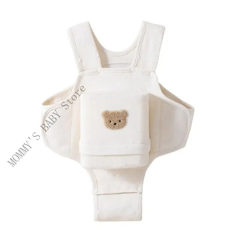 

H3CD Мягкая хлопковая боковая подушка для сна Детская подушка для повышения стабильности сна