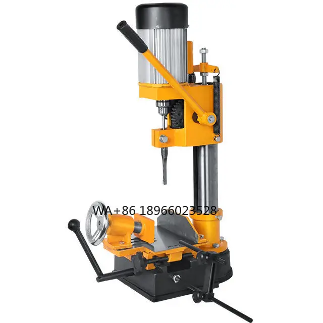 Woodworking Tenoning Machine Square Hole Multi-function Mortise and Tenon Machine Wood Boring Machines