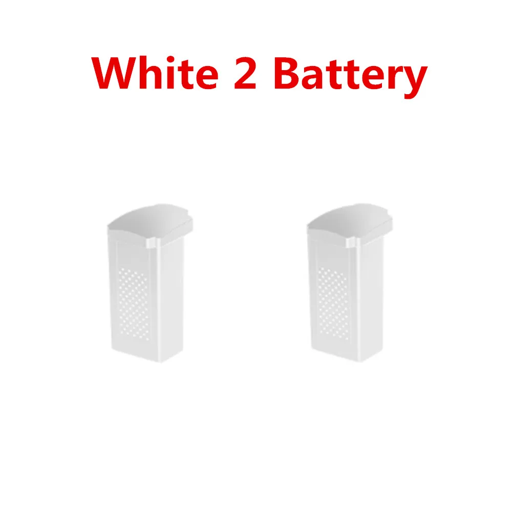 S-X1 MAX GPS Drone Batterij 7.4V 1600mAh Batterij voor S X1 MAX GPS Drone Onderdelen - afbeelding 1