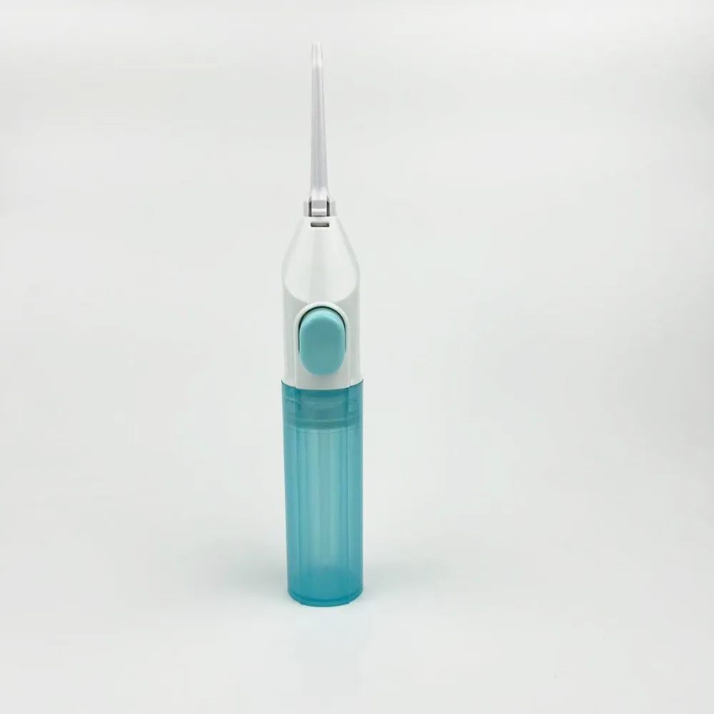 Portable High Pressure Oral Irrigator Household Dental Floss Manual Water Toothpick for Teeth Cleaning view 3