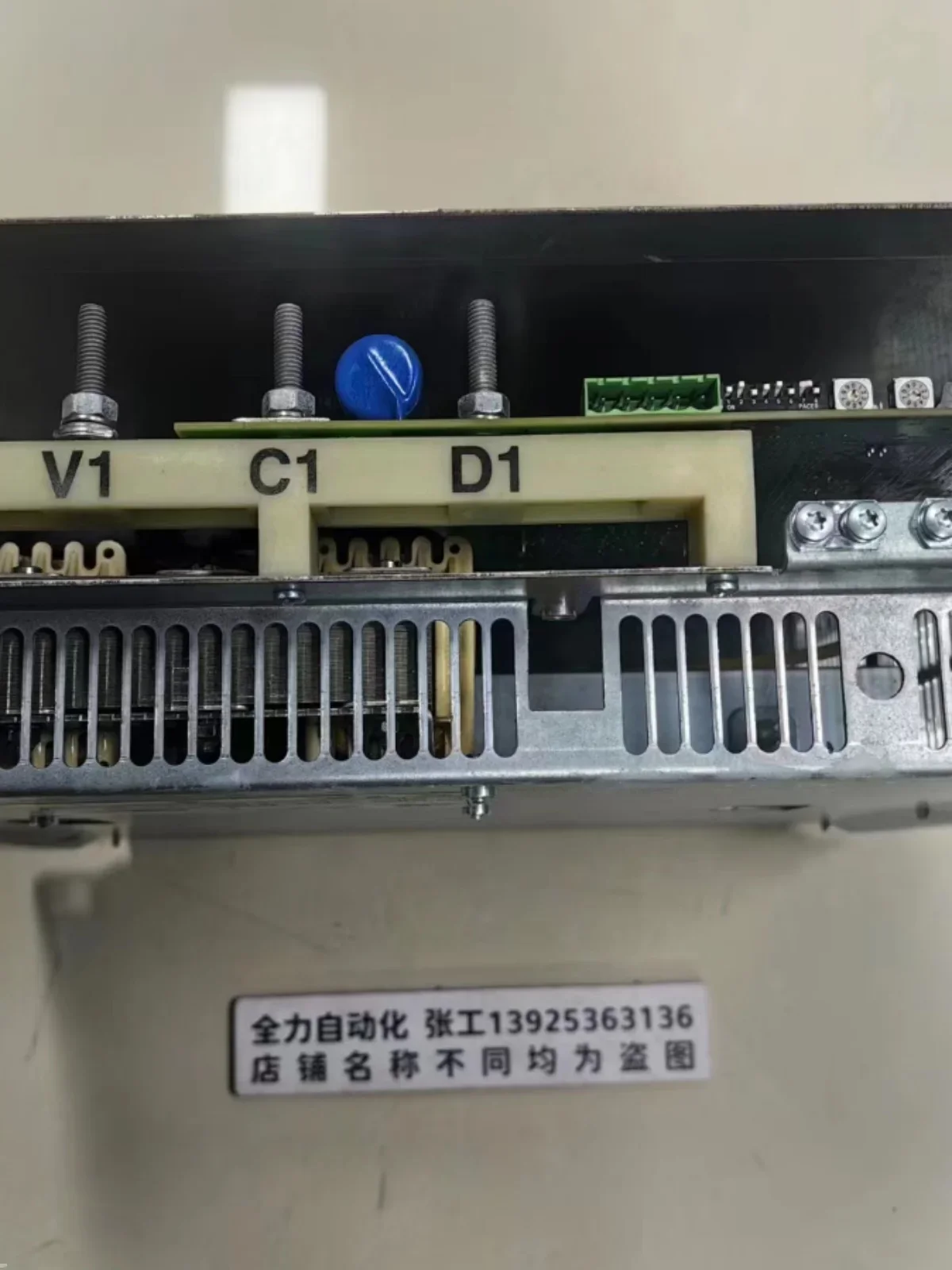ABB Excitation Unit DCF803-0050 Original Stock
