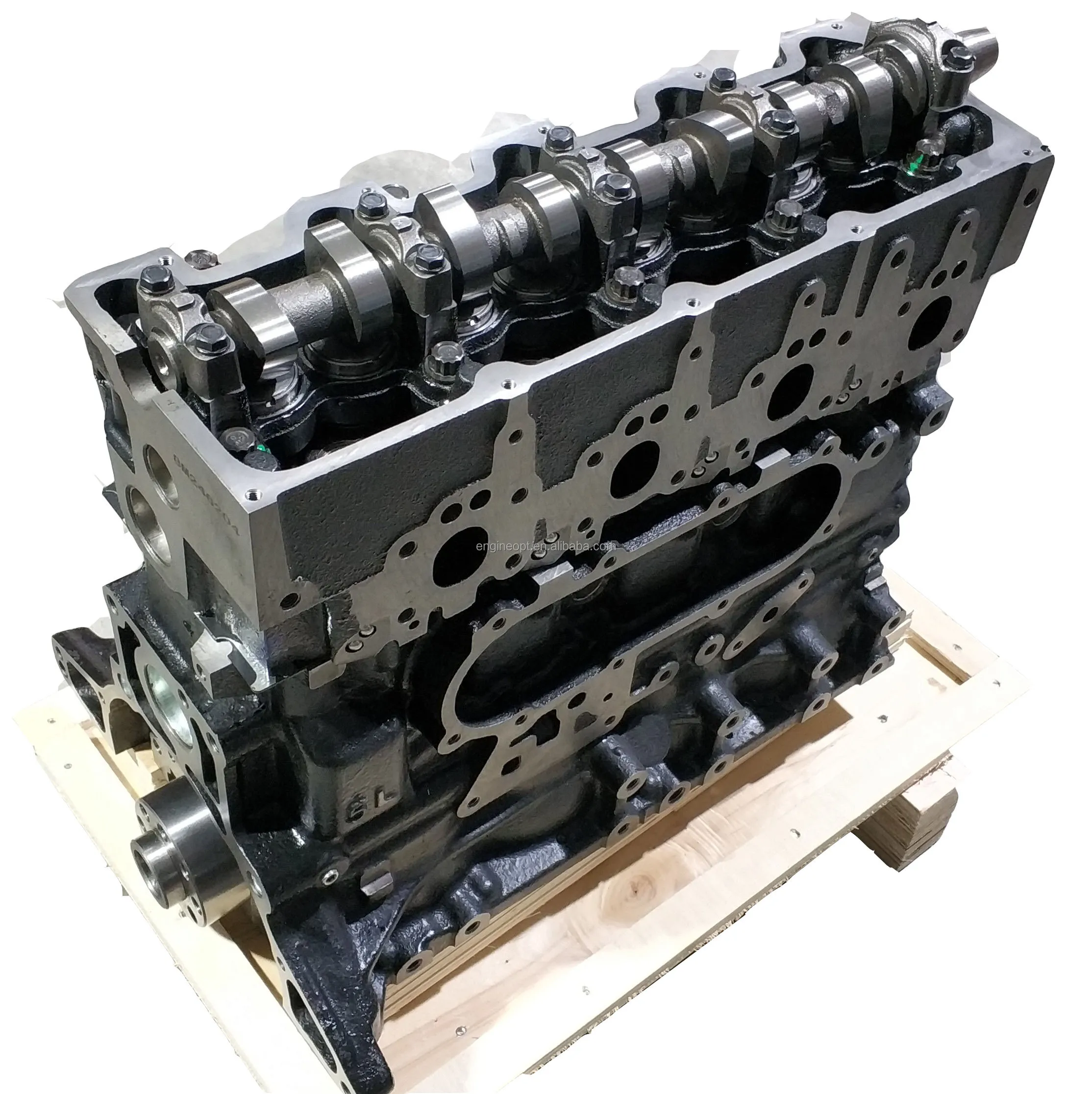 

OPT STOCK NEW 5L DIESEL ENGINE LONG BLOCK BARE ENGINE 3.0L FOR TOYOTA HILUX HIACE PRADO ENGINE
