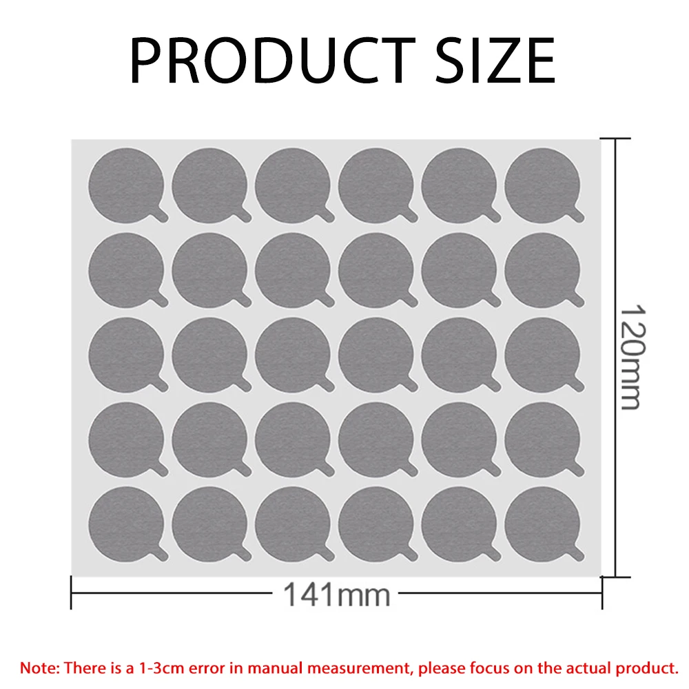 300/900pcs Disposable Eyelash Glue Sticker Glue Holder Foil Pallet Paper Pads And Jade Stone Holder For Eyelash Extension Tool