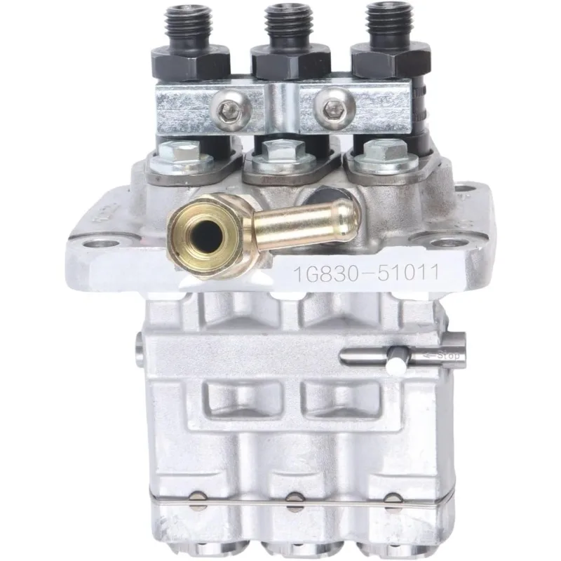 

1G830-51012 1G830-51011 Fuel Injection Pump for Kubota D1803 D1703 D850 Engine KX033-4 U35-4 Excavator L2501D L2501H Tractors