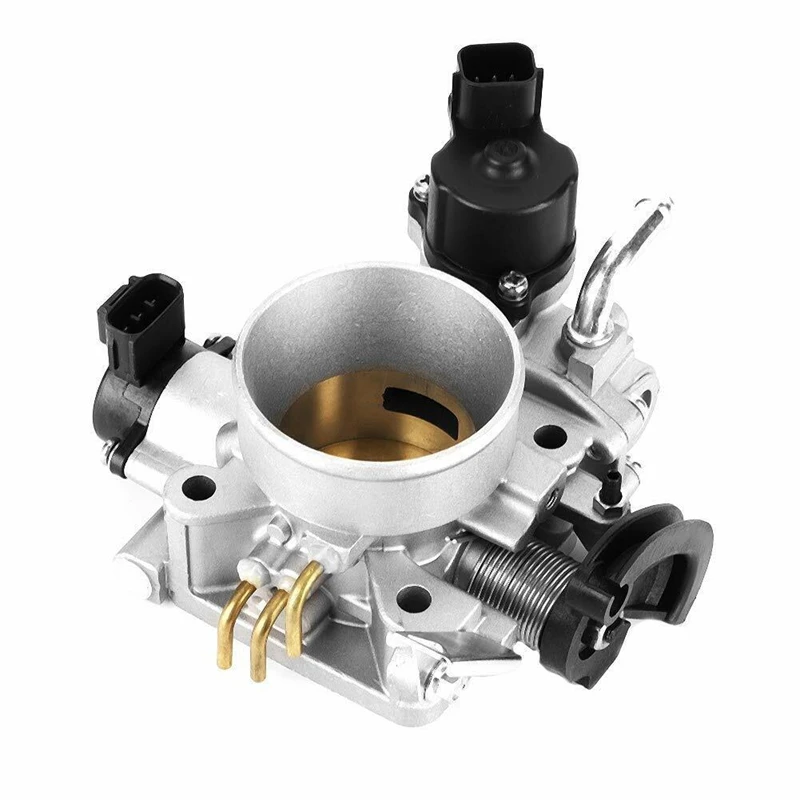 Car Accessory Component Fuel Injection Throttle Body Valve Assembly MD615660 For MITSUBISHI LANCER VII Estate