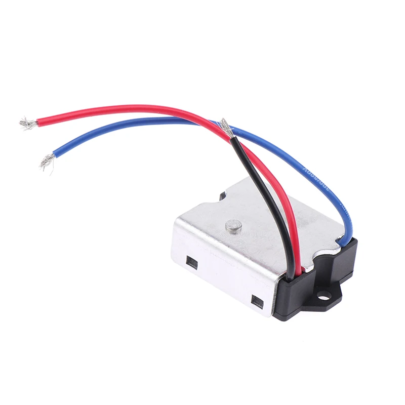 

230V To 16A Soft Start Switch For Angle Grinder Retrofit Module Soft Startup Current Limiter Power Tools Accessories