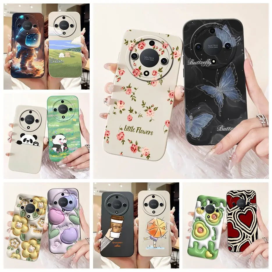 For Honor X9A Case …