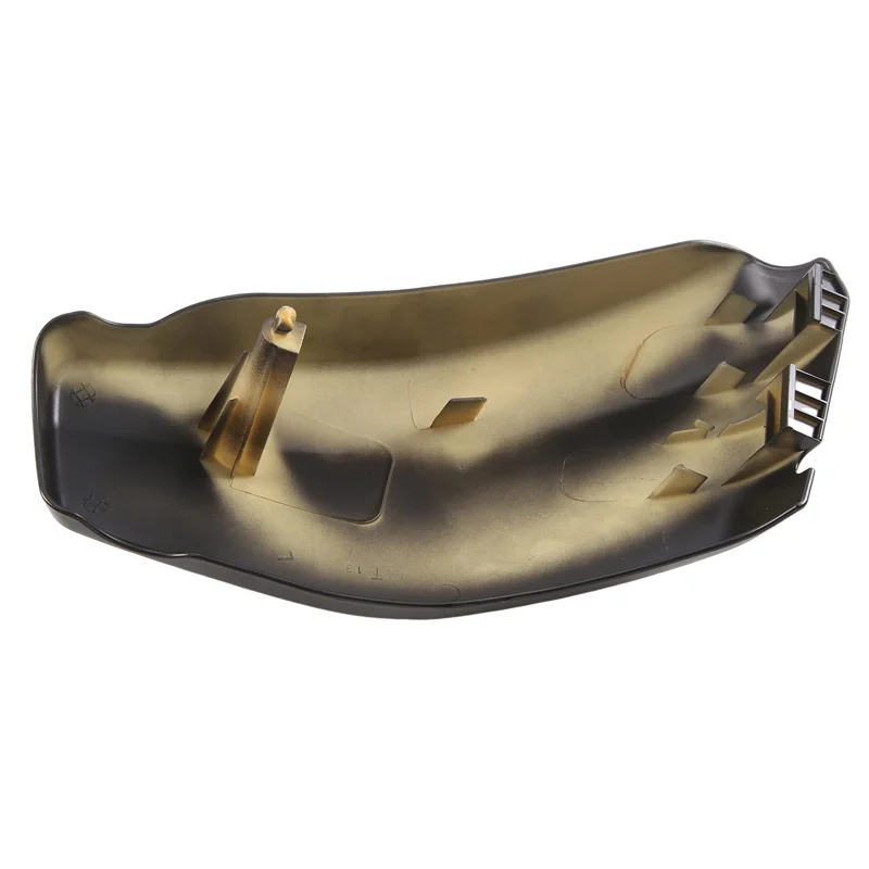 Крышка обтекателя аккумулятора мотоцикла, защитный чехол для Honda VTX 1300 VTX1300 2013-2018, черные запасные части, аксессуары, 2 шт.