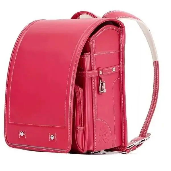 2026 موضة جديدة الحقائب المدرسية الصبي الفاخرة العلامة التجارية الأطفال على ظهره النمط الياباني فتاة طالب حقيبة كتب أطفال المدرسية الابتدائية #5