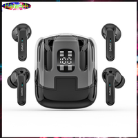 DX16 Blue tooth headset Dual headset wireless two pairs couple TWS in-ear new foreign trade cross-border