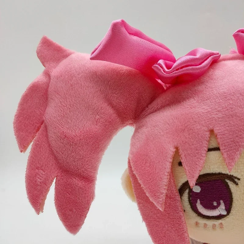 Anime Puella Magi Madoka Magica Pluszowe Zabawki Kreskówkowe Dziewczyny Cosplay Wypchana Lalka Pluszak Figurka Peluche Prezent na Boże Narodzenie Urodziny