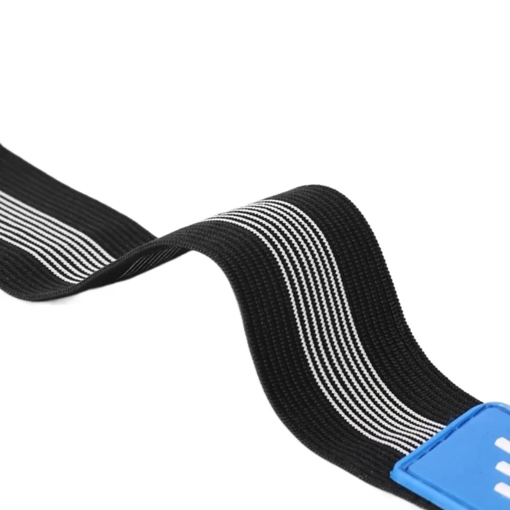 

Elastic Bicycle Trouser Clip Secure Wrap Bike Ankle Leg Riding Puttee Adjustable Safety Cycling Ankle Fastening Belt Camping