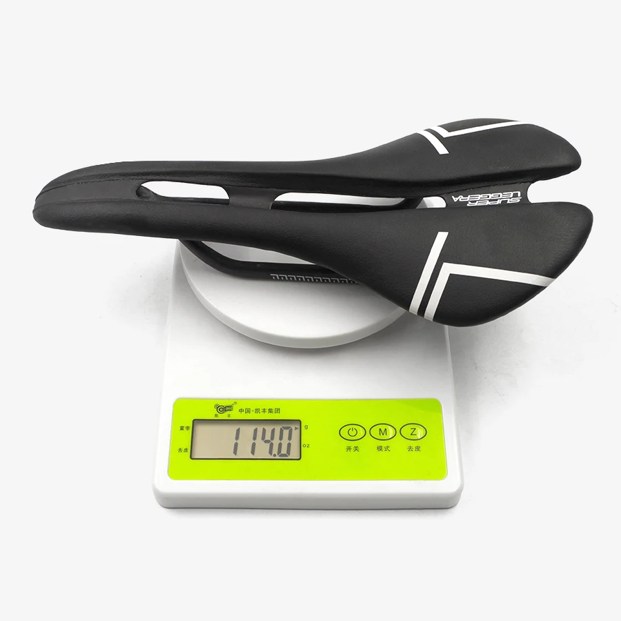 Ultralight Full Carbon Saddle Comfortable Road Bike Saddle Bicycle Vtt Racing Seat Sans Cycling Seat Mat Bike Spare Parts