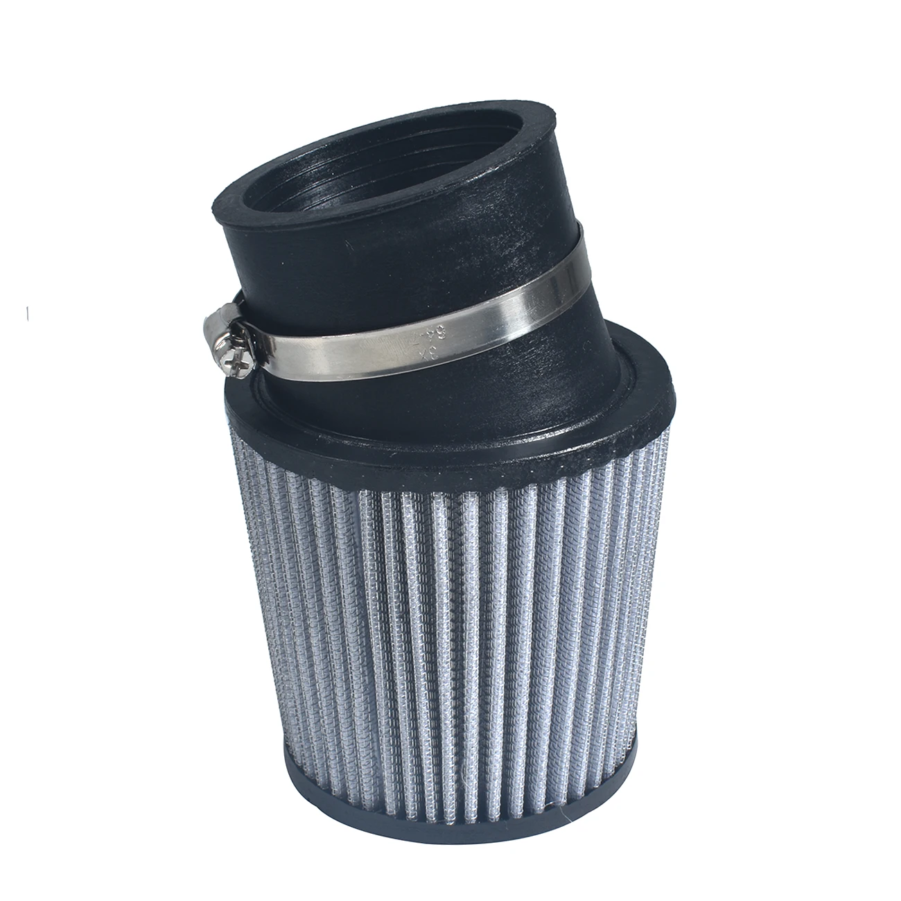 Exhaust Pipe Air Filter Adapter Fit Predator 212cc Coleman CT200U Mini Bike Exhaust Pipe Air Filter Adapter Screw Gasket