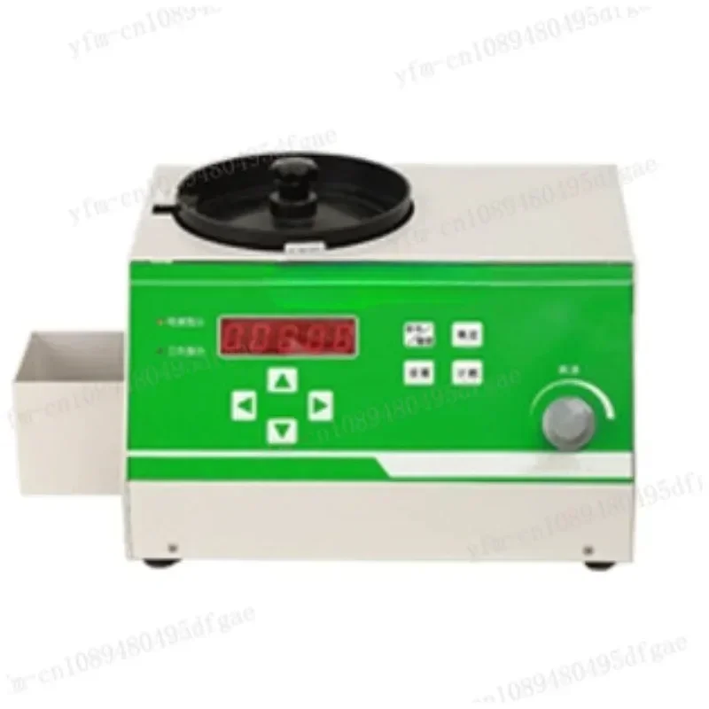 Electronic automatic particle counting machine grain rice corn soybean seed quantity point counter grain counting instrument