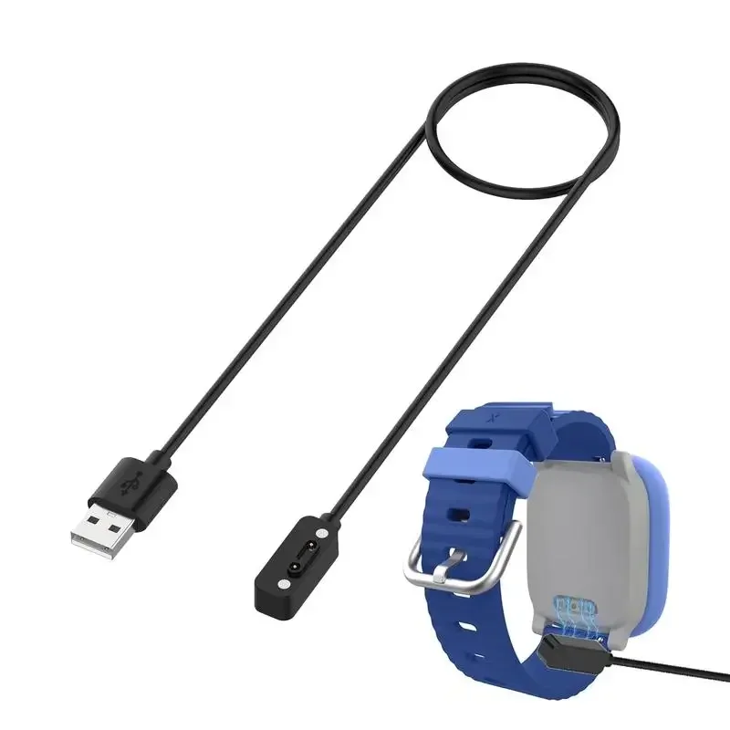 USB Charging Power Cable Adapter For Xplora X6 play X6 Pro Smart watch Fast Portable Magnetic Charger