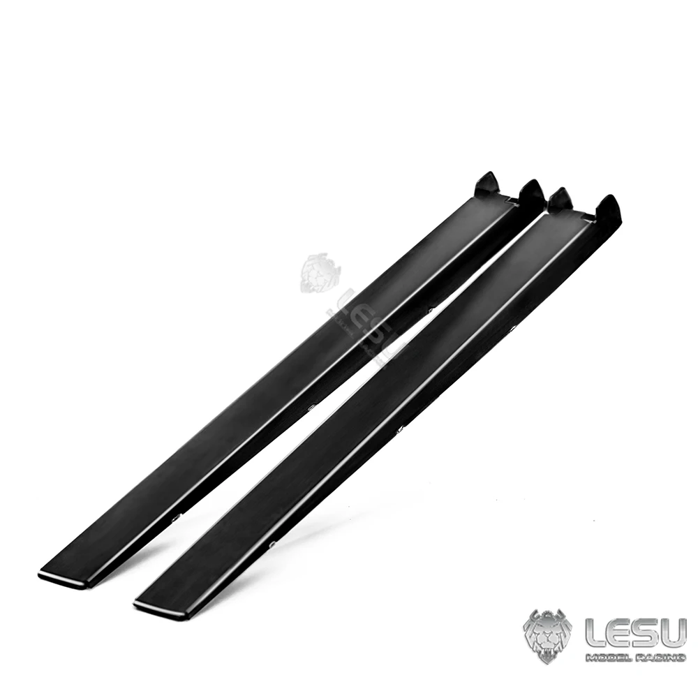 LESU Metal Forklifts Quick Coupler Extended Fork Parts for 1/14 LD160S RC Hydraulic Forklift RD-A0014 Trucks TH23429