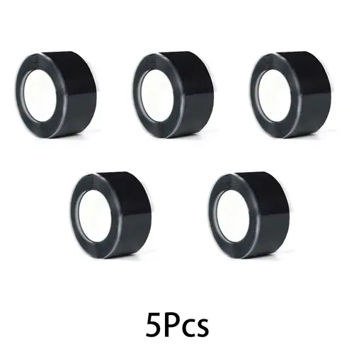 SELF-FUSING SILICONE TAPE Cinta Impermeable Sellante 0.6mm Waterproof Sealing Tape Fix Leaking Pipes, Hoses, Boats, Survival Kit - Image 12