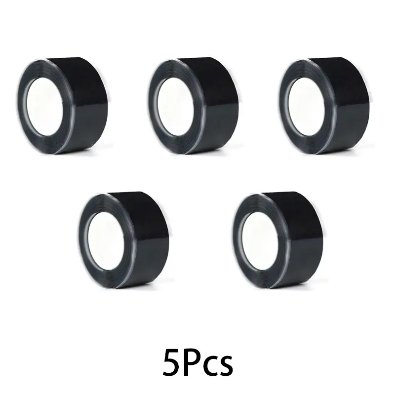 SELF-FUSING SILICONE TAPE Cinta Impermeable Sellante 0.6mm Waterproof Sealing Tape Fix Leaking Pipes, Hoses, Boats, Survival Kit - Image 12