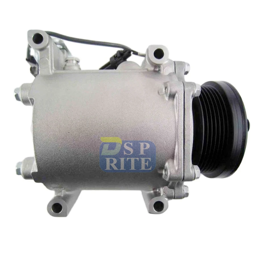 MSC105CA AC Compressor MN151571 For Mitsubishi Lancer Outlander L4 2.4L 2004 2005 2006 AKC200A560C 7813A325 MN185233 MR513358