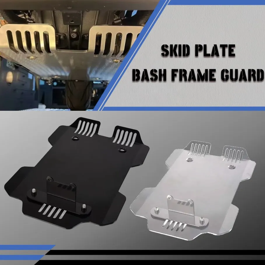 

Motorcycle For BMW R18 100 Years R18B R 18 B/Classic 2020-2021-2022-2023 Chassis Skid Plate Engine Protection Plates Guard Cover