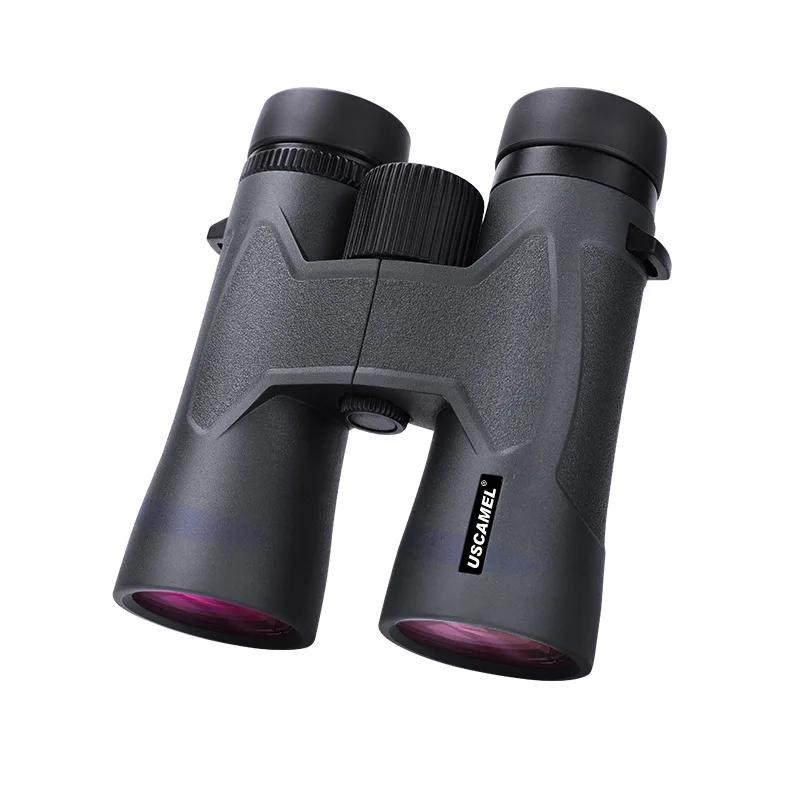 

USCAMEL 10x42 Binoculars For Adults, High Power Bak-4 FMC IP7 Waterproof Outdoor Binocular