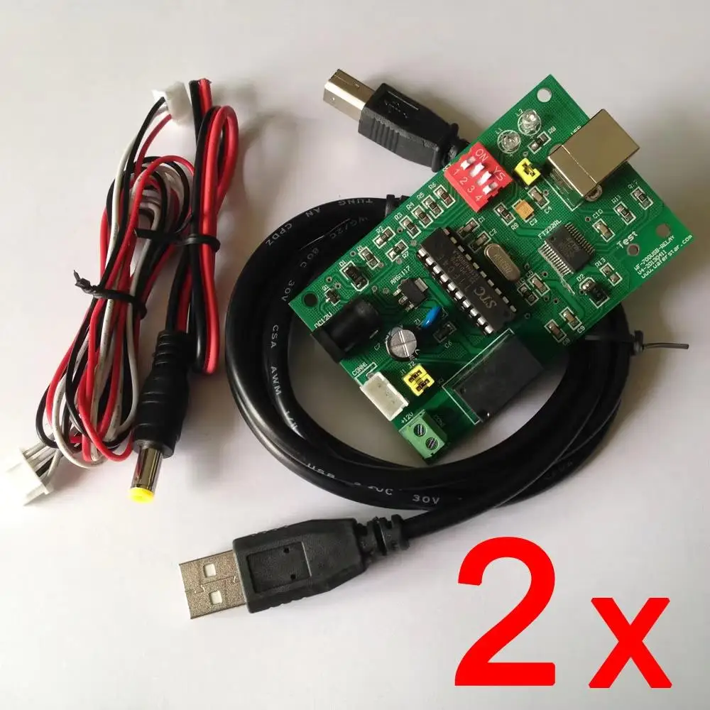 

Одноканальный импульсный платежный прибор для компьютера USB-порта