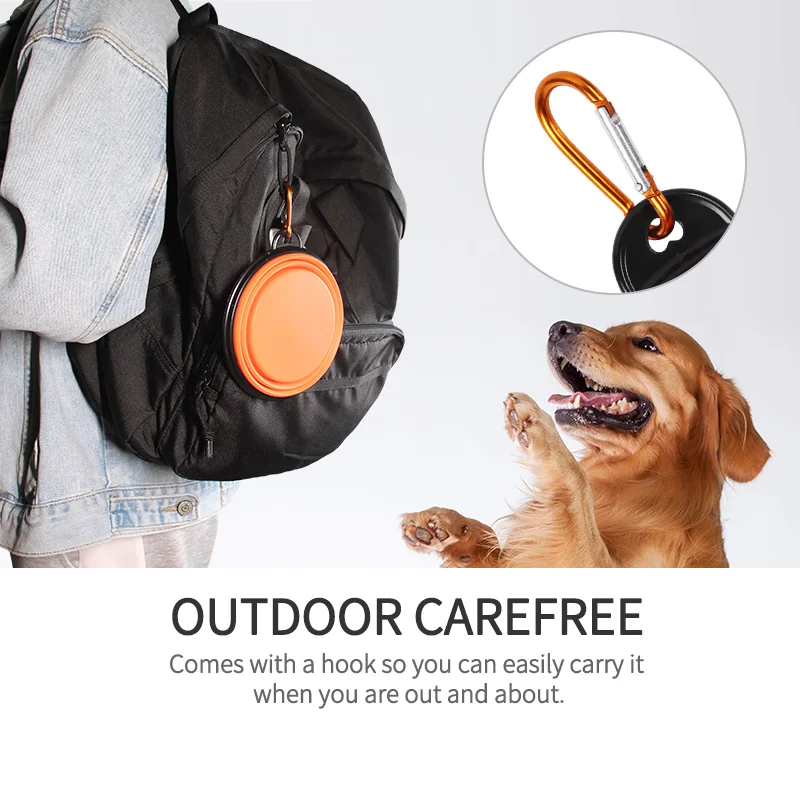 Thumbnail 3 - #2 Collapsible Puppy Bowls Discount Picks