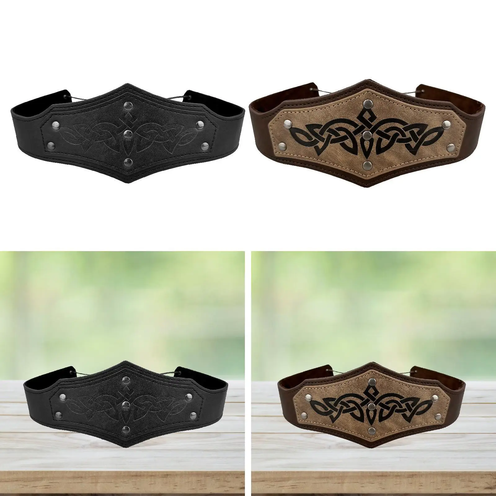 Tocado Medieval para Cosplay, decoración cómoda, tocado para Club, vestido elegante, fiesta temática, puesta en escena, vacaciones