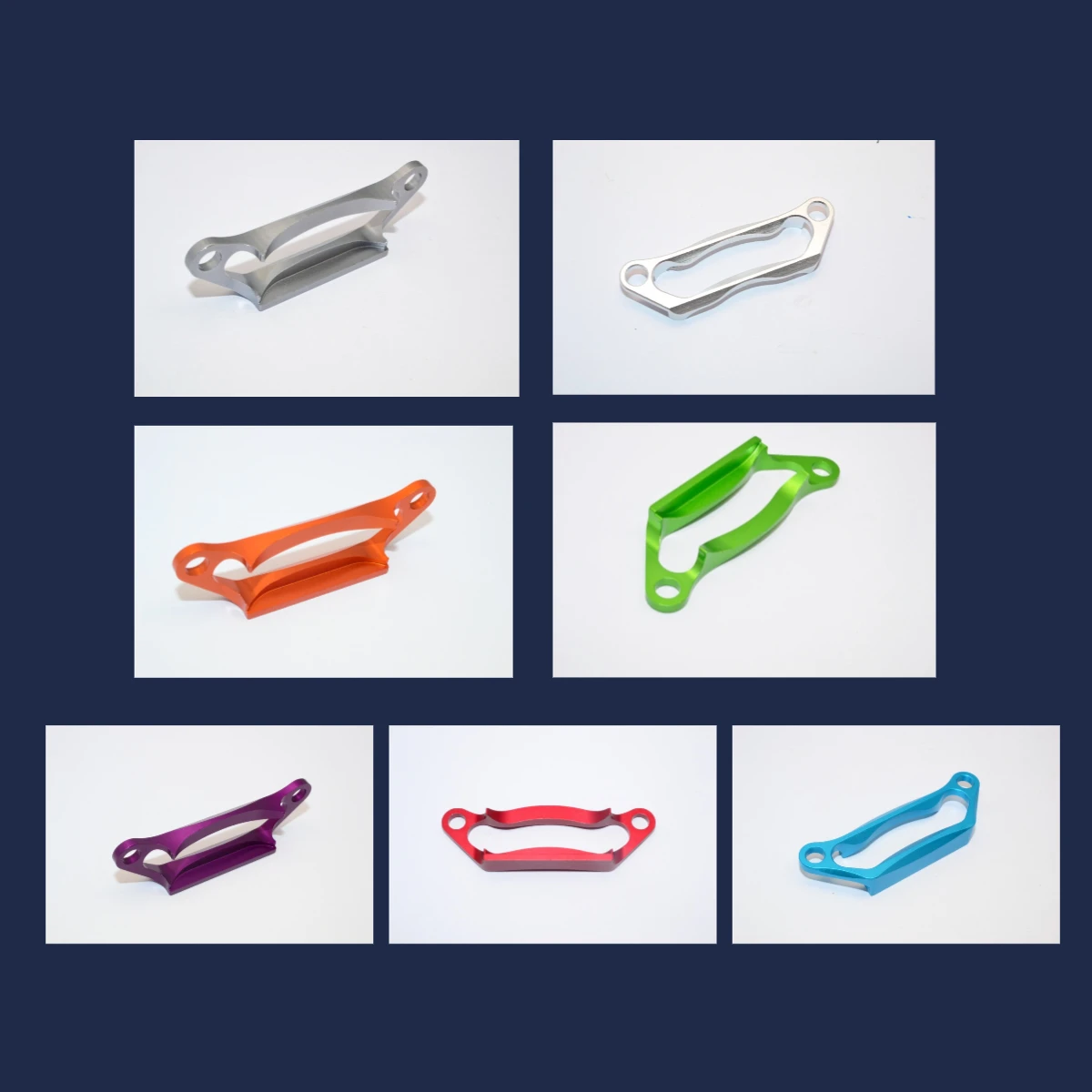 

АЛЮМИНИЕВЫЙ ТРИМАТЕЛЬ АККУМУЛЯТОРА GPM для TRAXXAS 1/10 CRANIAC