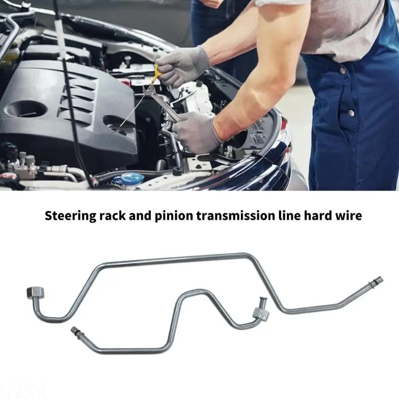 

G7NA Steering Rack & Pinions Hydraulic Transfer Line Replacement 15254059 15254058 Vehicle Accessories Suitable for Automotives