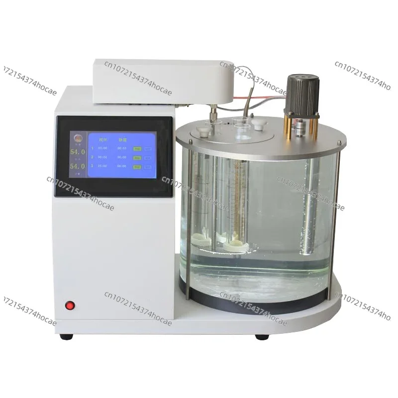 Oil anti emulsification tester