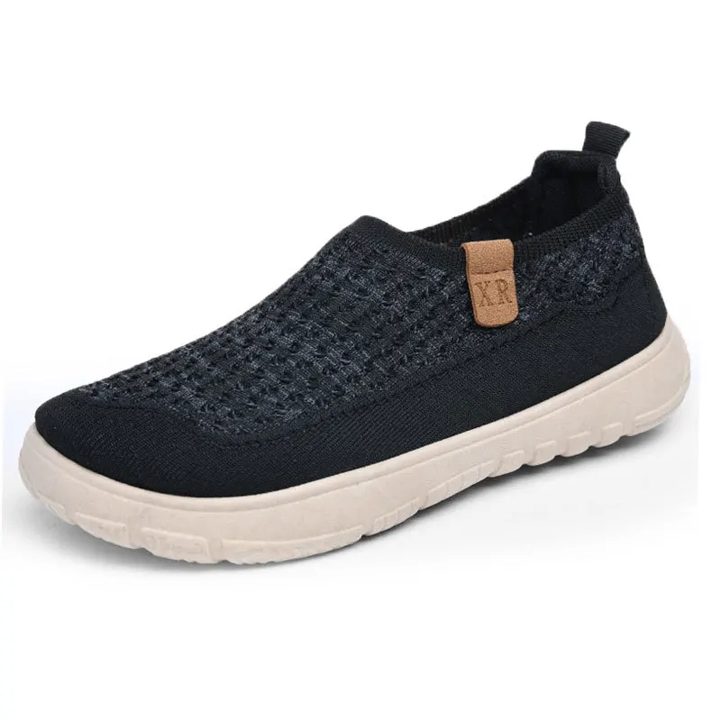Damen Mesh Loafer Dicke Sohle Bequem - usage example